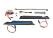 Traxxas 10998-Blue Pro Scale Sand Car Blue Underbody LED Light Kit