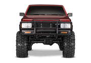 Traxxas 110056-4 TRX-4 1/10 Scale RTR 4WD Crawler with Red Nissan Pathfinder Clipless Body