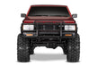 Traxxas 110056-4 TRX-4 1/10 Scale RTR 4WD Crawler with Red Nissan Pathfinder Clipless Body