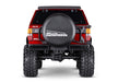 Traxxas 110056-4 TRX-4 1/10 Scale RTR 4WD Crawler with Red Nissan Pathfinder Clipless Body