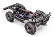 Traxxas 110056-4 TRX-4 1/10 Scale RTR 4WD Crawler with Red Nissan Pathfinder Clipless Body