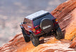 Traxxas 110056-4 TRX-4 1/10 Scale RTR 4WD Crawler with Red Nissan Pathfinder Clipless Body