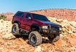 Traxxas 110056-4 TRX-4 1/10 Scale RTR 4WD Crawler with Red Nissan Pathfinder Clipless Body
