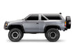 Traxxas 110056-4 TRX-4 1/10 Scale RTR 4WD Crawler with Silver Nissan Pathfinder Clipless Body