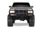 Traxxas 110056-4 TRX-4 1/10 Scale RTR 4WD Crawler with Silver Nissan Pathfinder Clipless Body