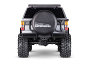 Traxxas 110056-4 TRX-4 1/10 Scale RTR 4WD Crawler with Silver Nissan Pathfinder Clipless Body