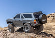 Traxxas 110056-4 TRX-4 1/10 Scale RTR 4WD Crawler with Silver Nissan Pathfinder Clipless Body