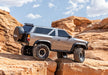 Traxxas 110056-4 TRX-4 1/10 Scale RTR 4WD Crawler with Silver Nissan Pathfinder Clipless Body