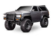 Traxxas 110056-4 TRX-4 1/10 Scale RTR 4WD Crawler with Silver Nissan Pathfinder Clipless Body