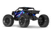 Traxxas 120074-1 Blue 1/18 TXC-4M Extreme Crawler