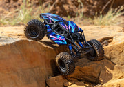 Traxxas 120074-1 Blue 1/18 TXC-4M Extreme Crawler