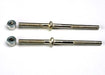 Traxxas 1937 54mm Rear Turnbuckles with Aluminum Spacers