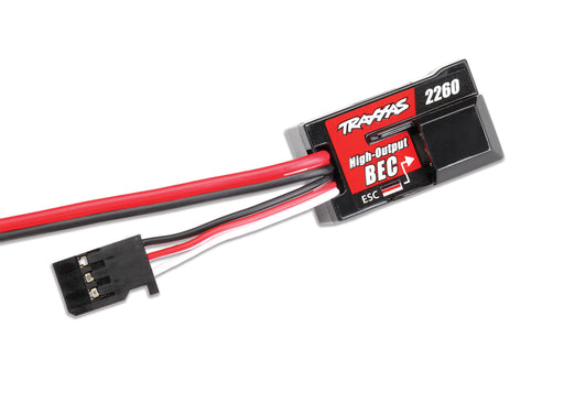 Traxxas 2260 High Power BEC Assembly