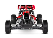 Traxxas 24054-8 XL-5 Brushed Red 2WD Bandit 1/10 RTR Off-Road Electric Buggy