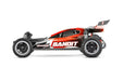 Traxxas 24054-8 XL-5 Brushed Red 2WD Bandit 1/10 RTR Off-Road Electric Buggy