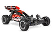 Traxxas 24054-8 XL-5 Brushed Red 2WD Bandit 1/10 RTR Off-Road Electric Buggy