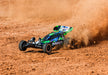 Traxxas 24254-8 BL-2s Brushless Green 2WD Bandit 1/10 RTR Off-Road Electric Buggy