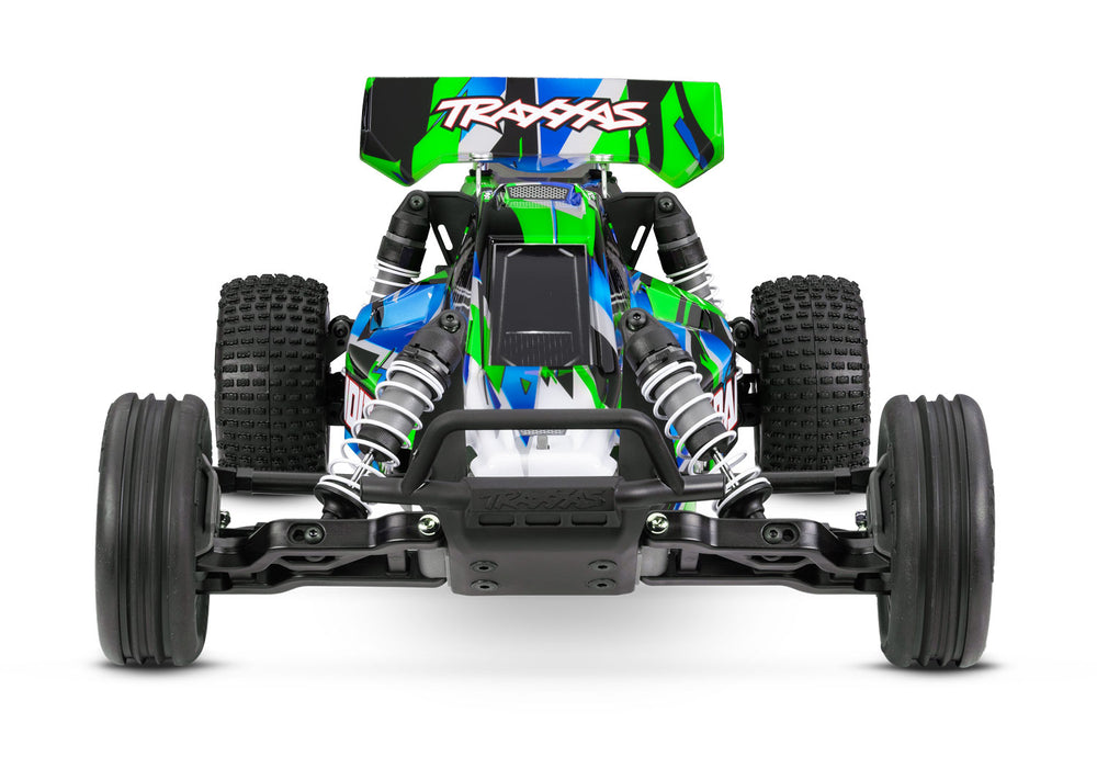自動車 TRAXXAS BANDIT EXTREME SPORTS BUGGY 2410 TRAXXAS BANDIT 1/0 SCALE EXTREME SPORTS BUGGY RTR W/USB-C