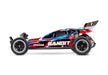 Traxxas 24254-8 BL-2s Brushless Red 2WD Bandit 1/10 RTR Off-Road Electric Buggy