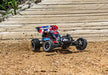 Traxxas 24254-8 BL-2s Brushless Red 2WD Bandit 1/10 RTR Off-Road Electric Buggy
