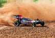 Traxxas 24254-8 BL-2s Brushless Red 2WD Bandit 1/10 RTR Off-Road Electric Buggy