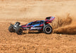 Traxxas 24254-8 BL-2s Brushless Red 2WD Bandit 1/10 RTR Off-Road Electric Buggy