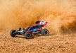 Traxxas 24254-8 BL-2s Brushless Red 2WD Bandit 1/10 RTR Off-Road Electric Buggy