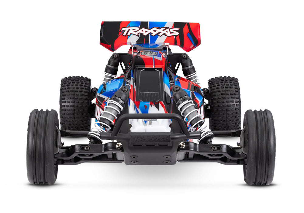 Traxxas 24254-8 BL-2s Brushless Red 2WD Bandit 1/10 RTR Off-Road Electric Buggy