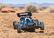 Traxxas 24254-8 XL-5 Blue 2WD Bandit 1/10 RTR Off-Road Electric Buggy with Battery