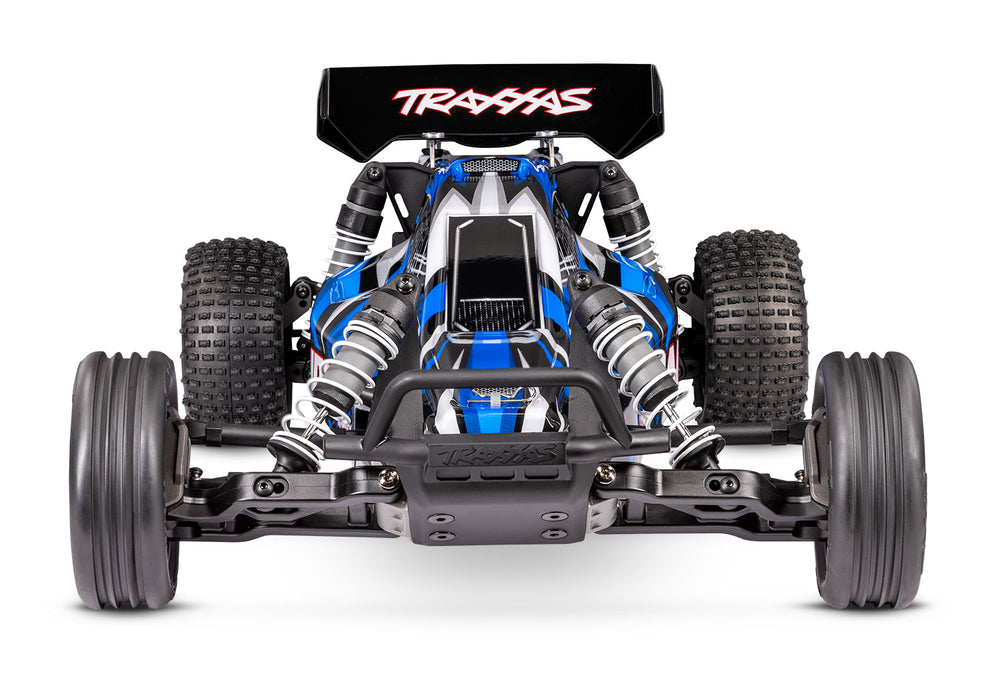 Traxxas 24254-8 XL-5 Blue 2WD Bandit 1/10 RTR Off-Road Electric Buggy with Battery