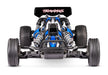 Traxxas 24254-8 XL-5 Blue 2WD Bandit 1/10 RTR Off-Road Electric Buggy with Battery