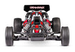 Traxxas 24254-8 XL-5 Red 2WD Bandit 1/10 RTR Off-Road Electric Buggy with Battery