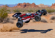 Traxxas 24254-8 XL-5 Red 2WD Bandit 1/10 RTR Off-Road Electric Buggy with Battery