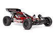 Traxxas 24254-8 XL-5 Red 2WD Bandit 1/10 RTR Off-Road Electric Buggy with Battery