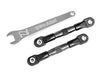 Traxxas 2443A Gray Turnbuckles or Camber Links 36mm