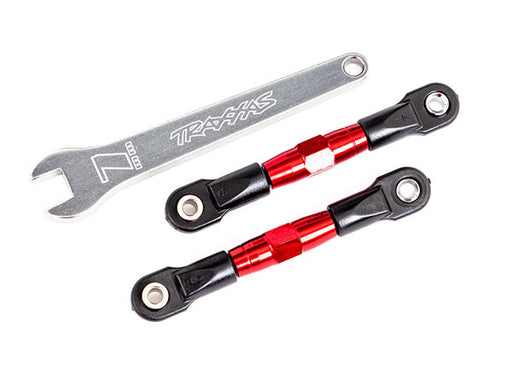 Traxxas 2443R Red Turnbuckles or Camber Links 36mm
