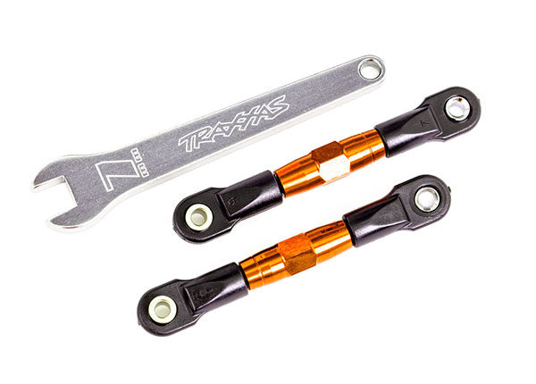 Traxxas 2443T Orange Turnbuckles or Camber Links 36mm