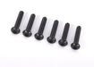 Traxxas 2455 4x24mm Button Head Machine Screw Hex Drive 6 Pack
