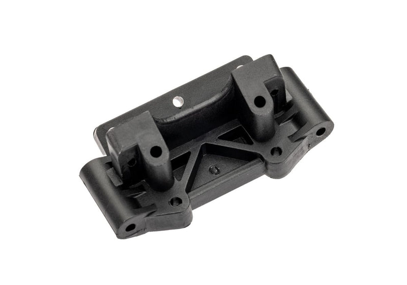 Traxxas 2530 Black Bulkhead 2WD Slash Rustler Bandit Stampede