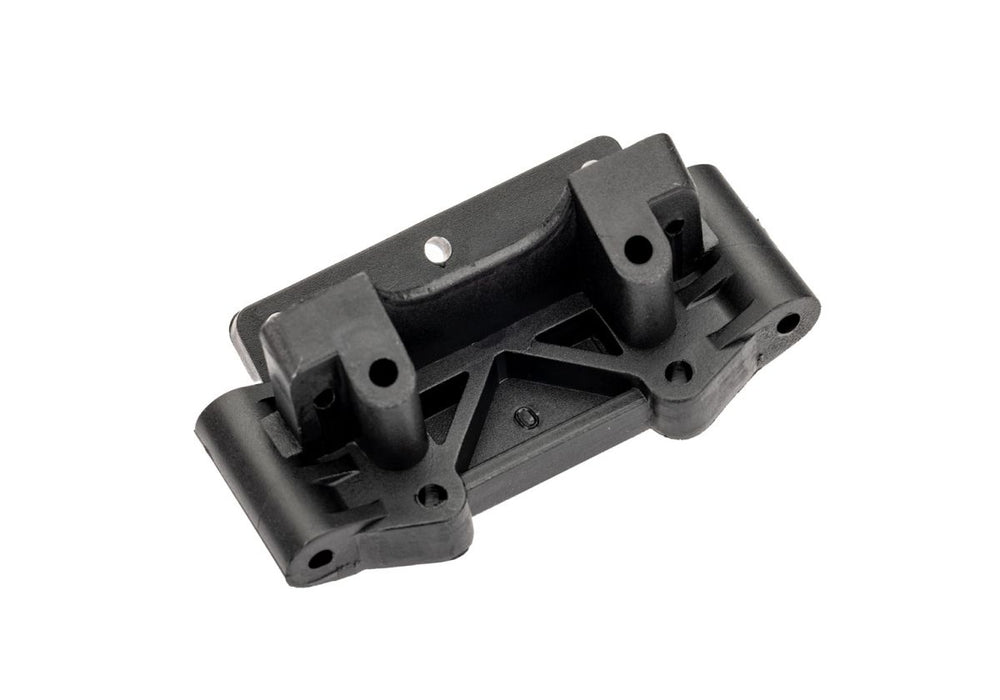 Traxxas 2530 Black Bulkhead 2WD Slash Rustler Bandit Stampede