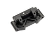 Traxxas 2530 Black Bulkhead 2WD Slash Rustler Bandit Stampede