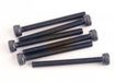 Traxxas 2557 3x30mm Cap Head Machine Screw Hex Drive 6 Pack