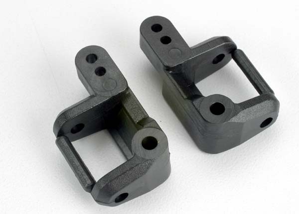 Traxxas 2632R 30 Degree Caster Blocks for Nitro Stampede and Rustler