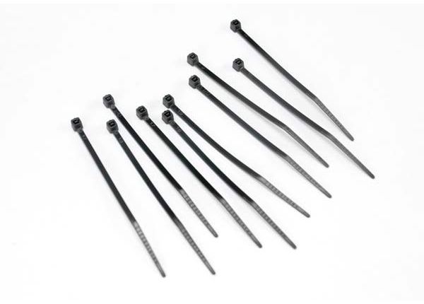 Traxxas 2734 Small Cable Ties (10 Pack)