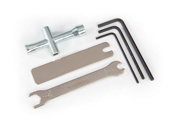 Traxxas 2748R Hex Wrench Tool Set