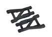 Traxxas 2750A Black Rear Heavy Duty Suspension A-Arms for Bandit and Drag Car Builds