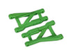 Traxxas 2750G Green Rear Heavy Duty Suspension A-Arms for Bandit and Drag Car Builds