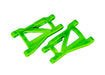 Traxxas 2758-GRN Heavy Duty Green Rear Suspension A-Arms for Bandit and Drag Car Builds