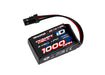 Traxxas 2822 Power Cell 1000mAh 7.4V 2S 20C iD LiPo Battery