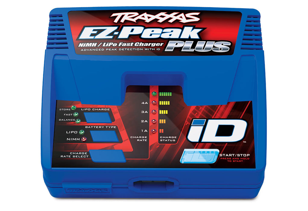 Traxxas 2970 LiPo Completer with 5000mAh 3S Battery and EZ-Peak